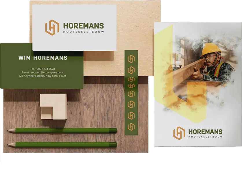Samen werking tussen Horemans en Hamofa Brand Builders